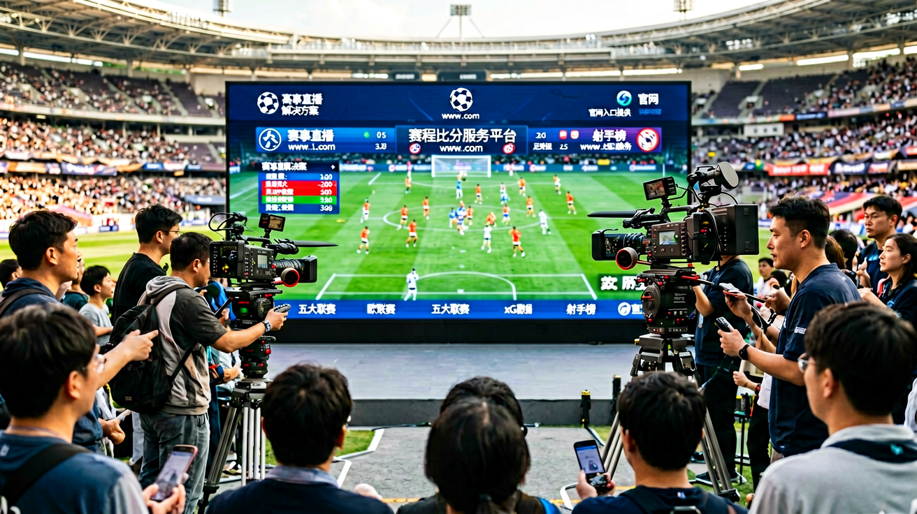 赛事直播解决方案，高清直播与实时互动